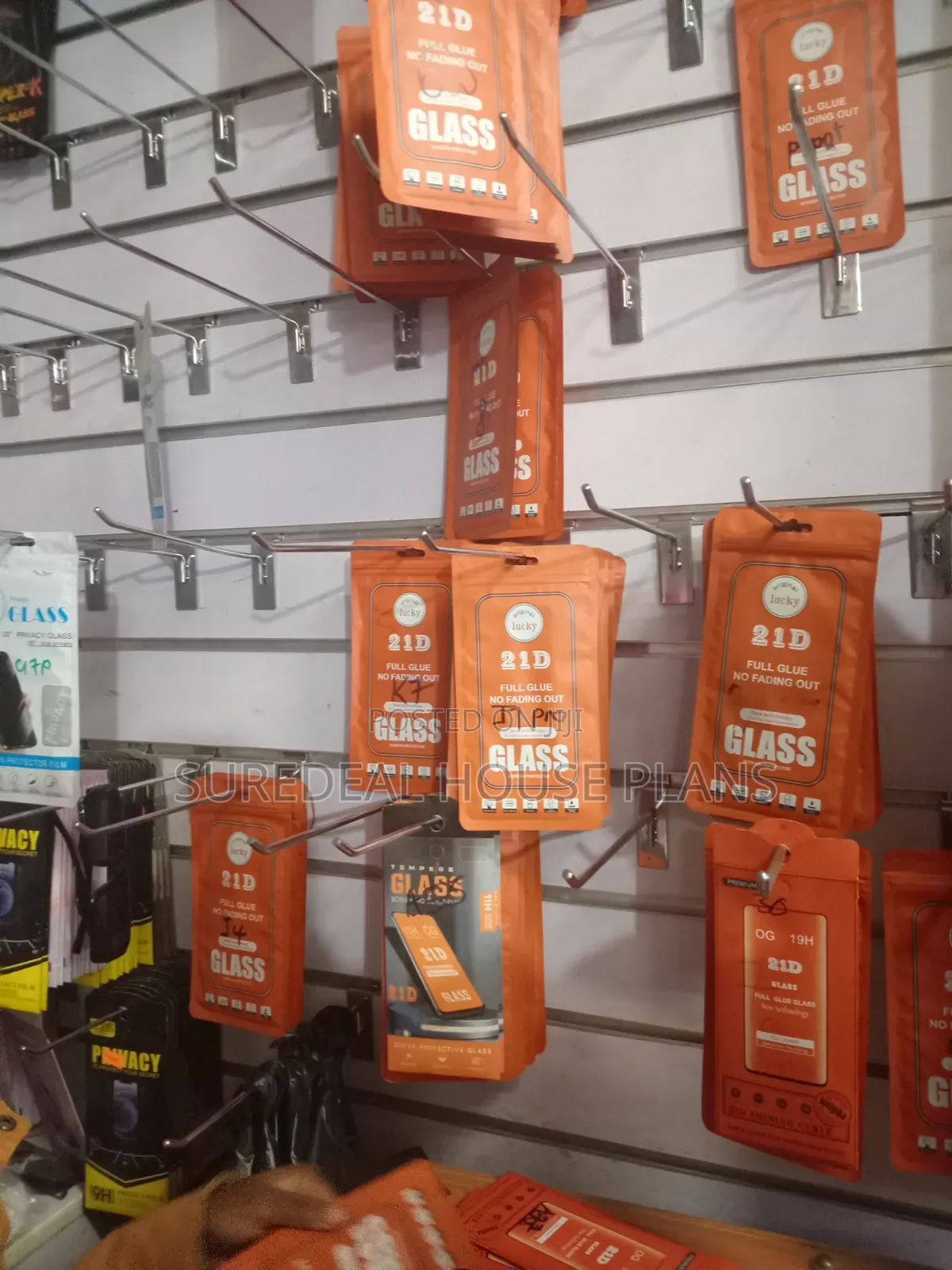 Screen Protectors at Wholesale Prices