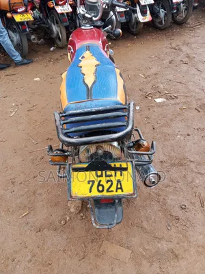 TVS XL 100 2019 Red