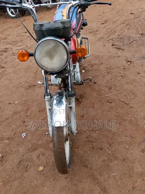 TVS XL 100 2019 Red