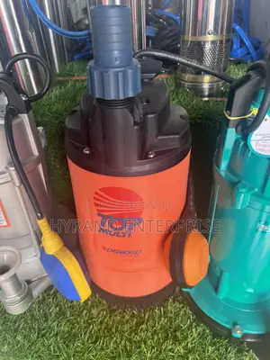 Submersible Pump Pedrollo