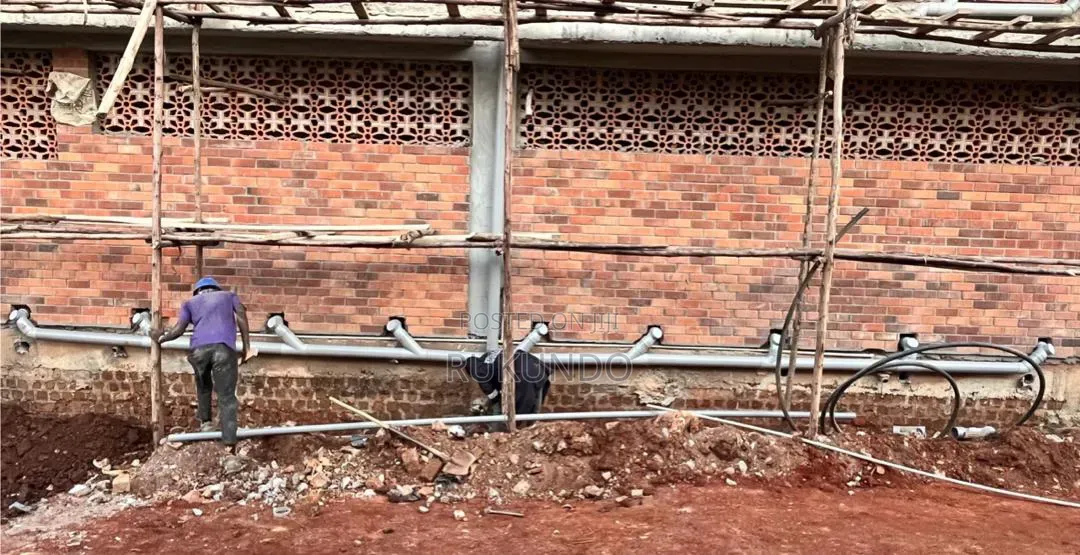 Plumbing With Engineer Rukie