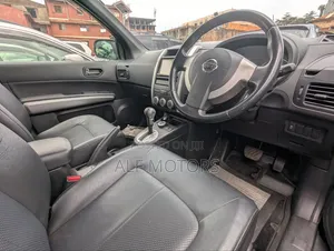Nissan X-Trail 2011 Black