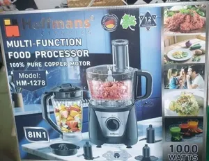 Hoffmans 8in1 Food Processor/Hoffmans Food Processor