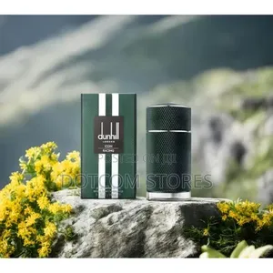 100ml Alfred Dunhill Icon Racing Eau De Parfum for Men