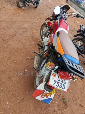 Bajaj CT 125X 2025 Red