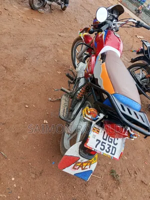 Bajaj CT 125X 2025 Red