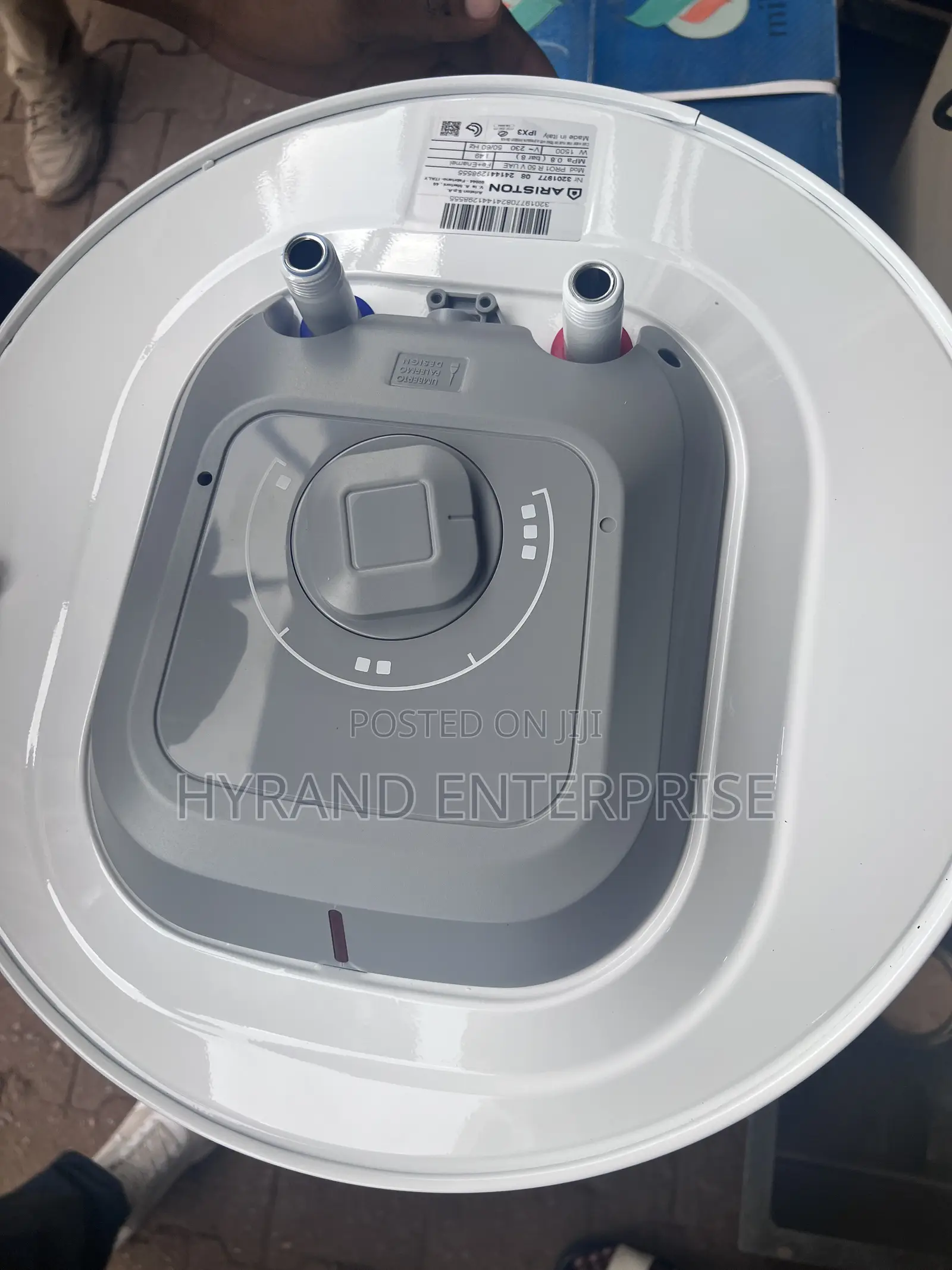 Water Heater 50L(Italy)