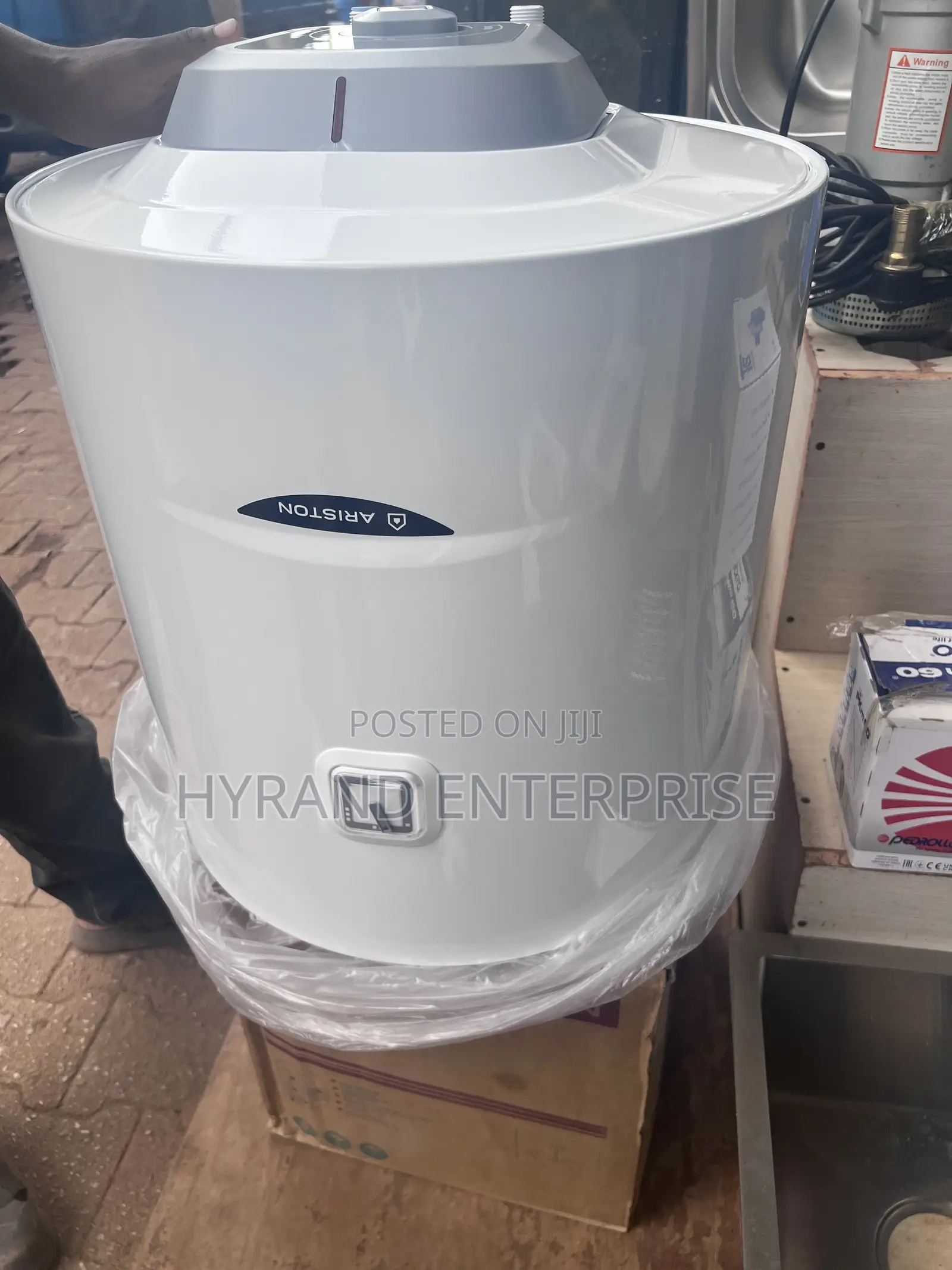 Water Heater 50L(Italy)