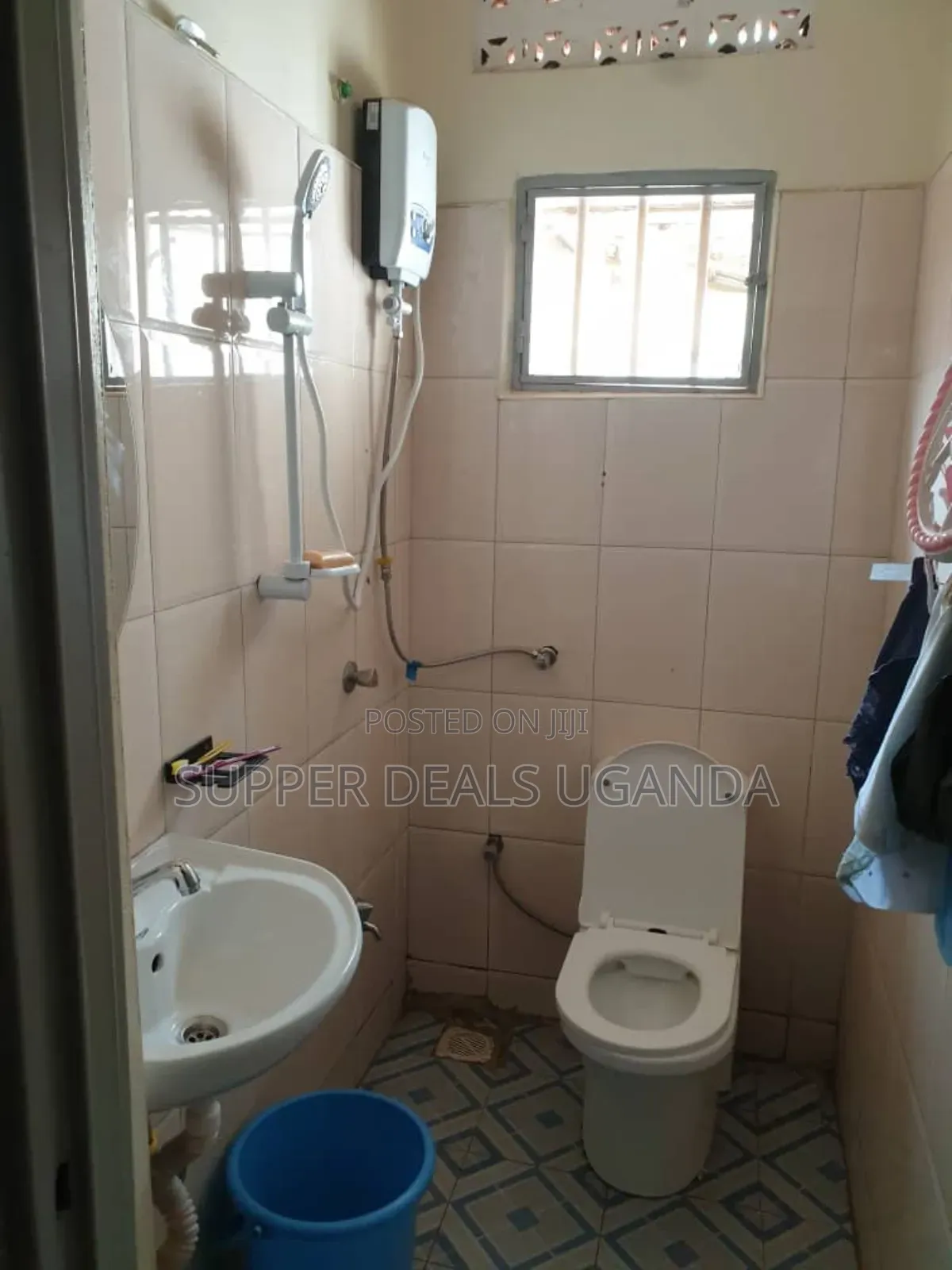 1bdrm Bungalow in Kisaasi, Nakawa for rent