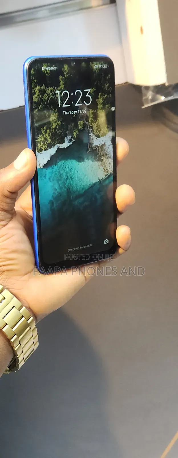 Xiaomi Redmi 9A 32 GB Blue