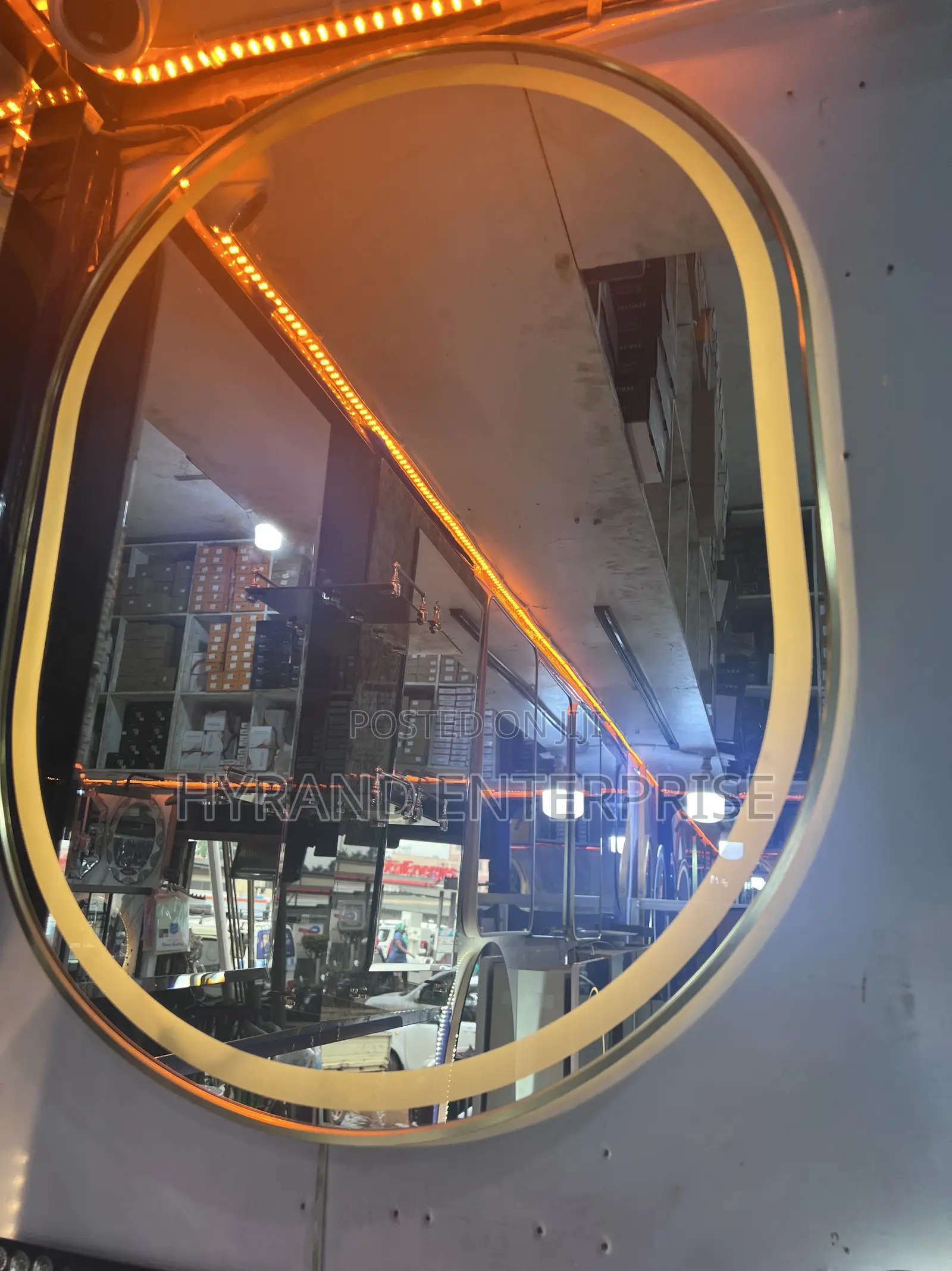 Lighting Miirors(Led Mirrors)