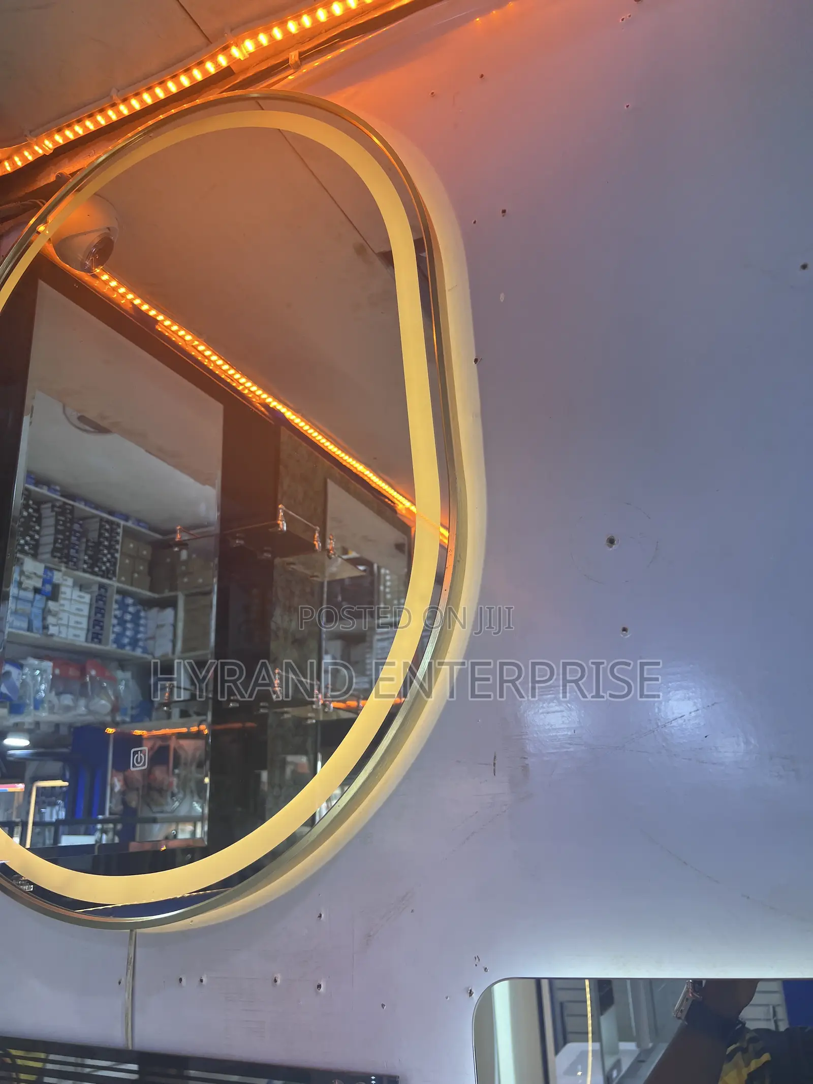 Lighting Miirors(Led Mirrors)