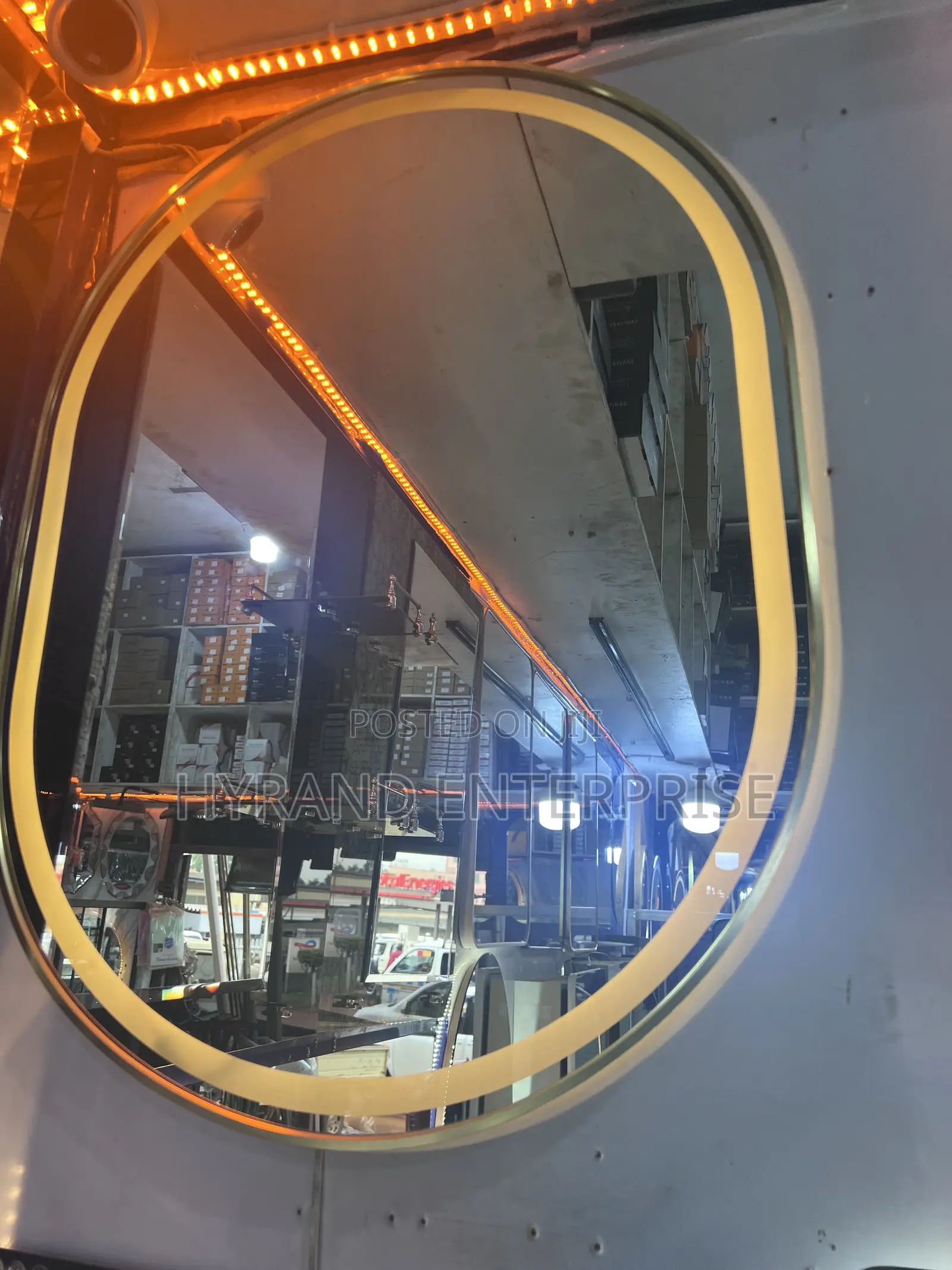 Lighting Miirors(Led Mirrors)