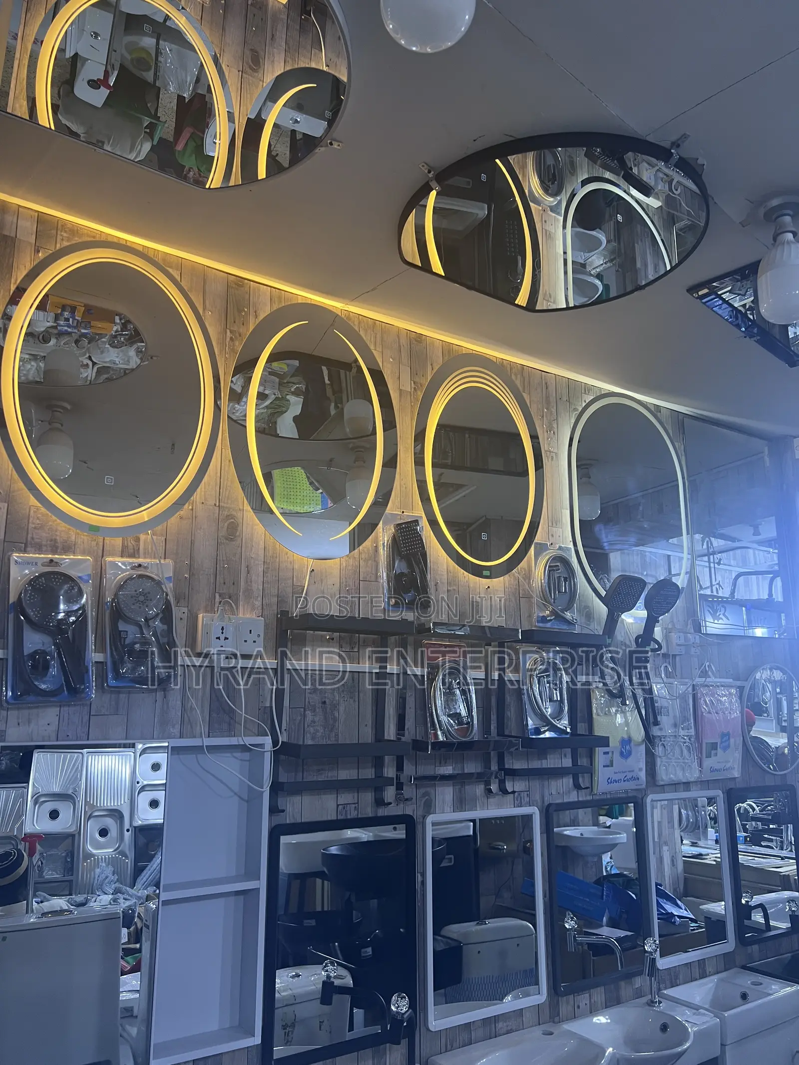 Lighting Miirors(Led Mirrors)