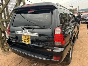 Toyota Hilux Surf 2.7 SSR 2007 Black