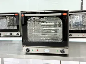 Stainless Steel Commercial Electric Oven / Convection Baking Oven