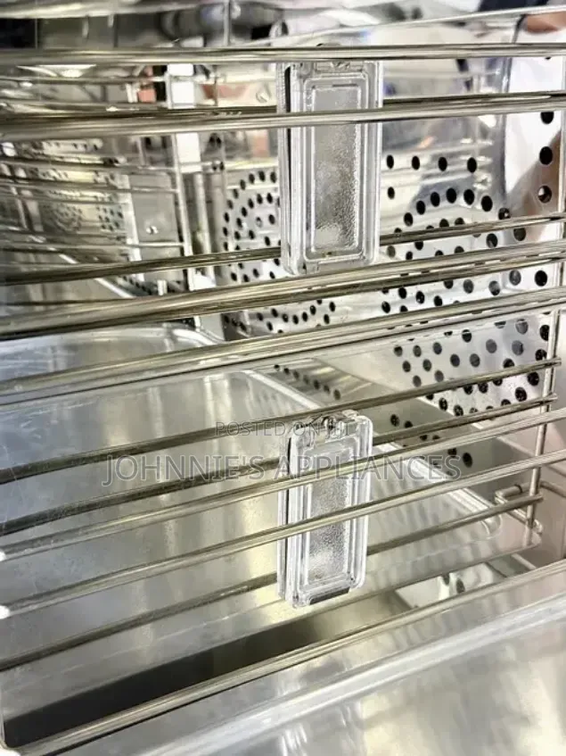 Stainless Steel Commercial Electric Oven / Convection Baking Oven