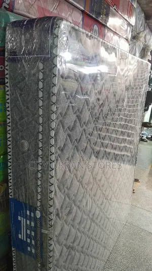 Comfoam Spring Double Mattress