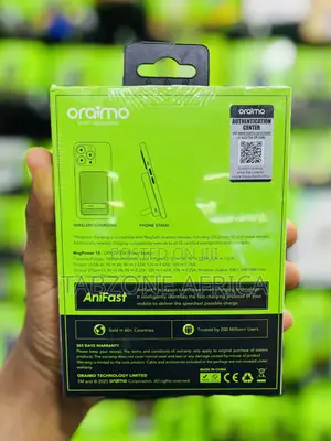 Oraimo MagPower 15 OPB-7102W 10000mAh Magnetic Wireless Power Bank