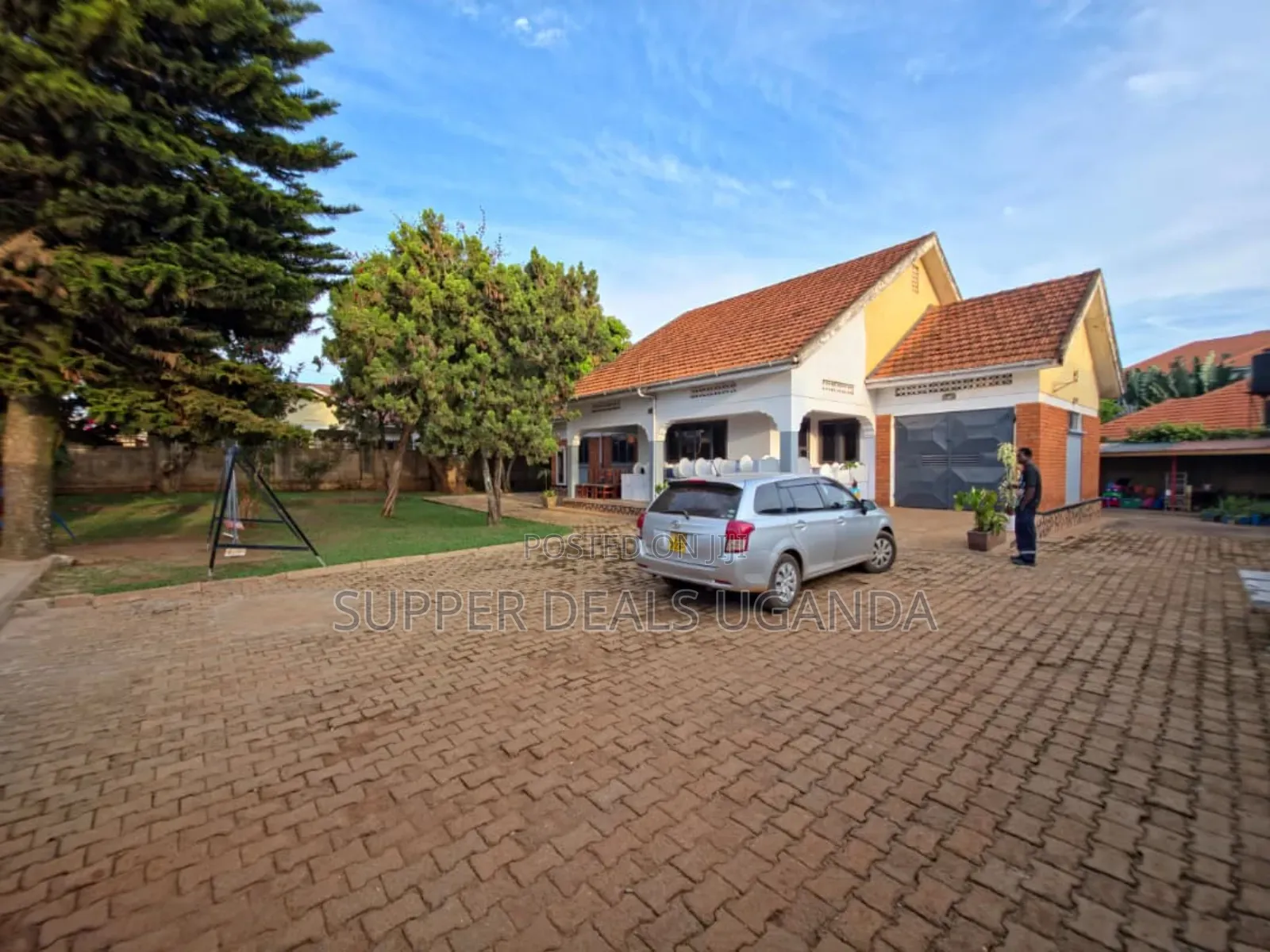 1bdrm Bungalow in Kololo, Nakawa for rent