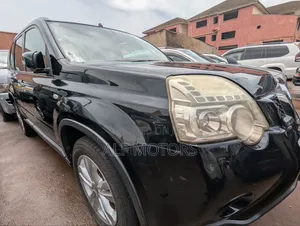 Nissan X-Trail 2011 Black