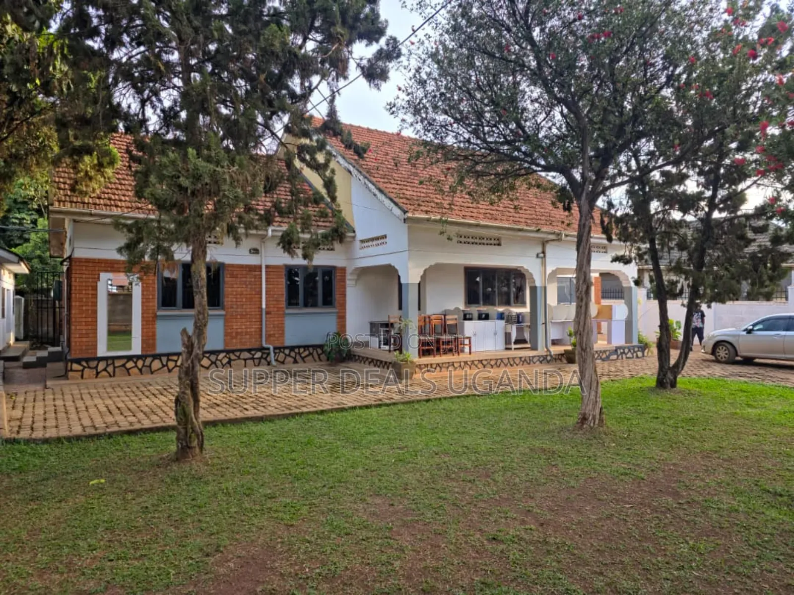 1bdrm Bungalow in Kololo, Nakawa for rent