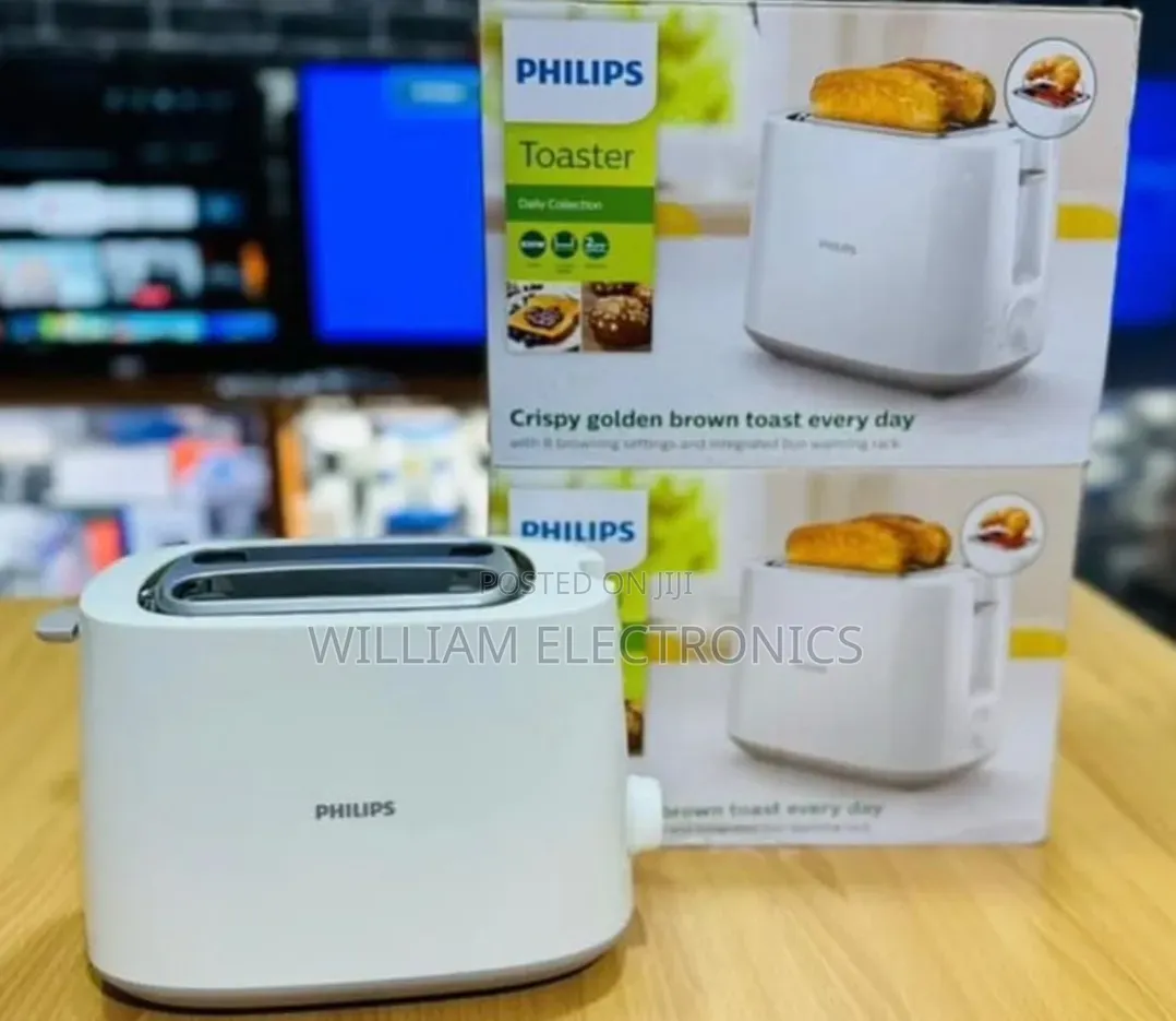 Philips Bread Toaster HD2581