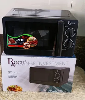 Roch Microwave Oven 20L Manual.