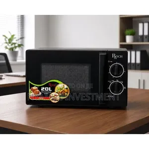 Roch Microwave Oven 20L Manual.