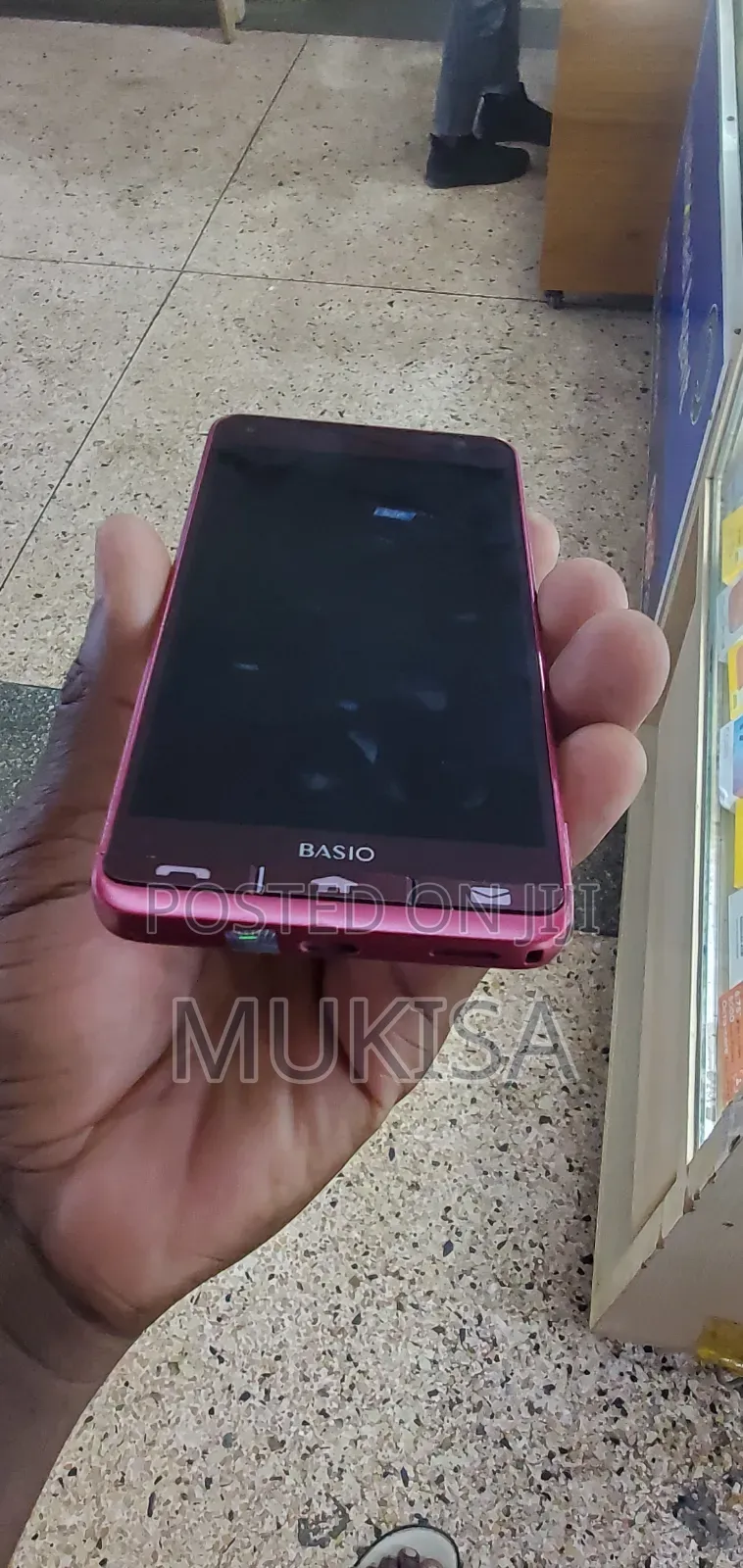 Mobile Phone 32 GB Pink
