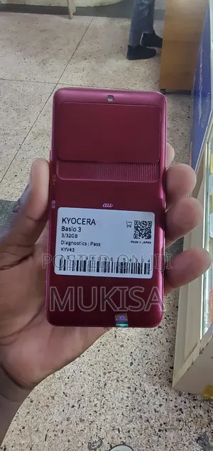 Mobile Phone 32 GB Pink