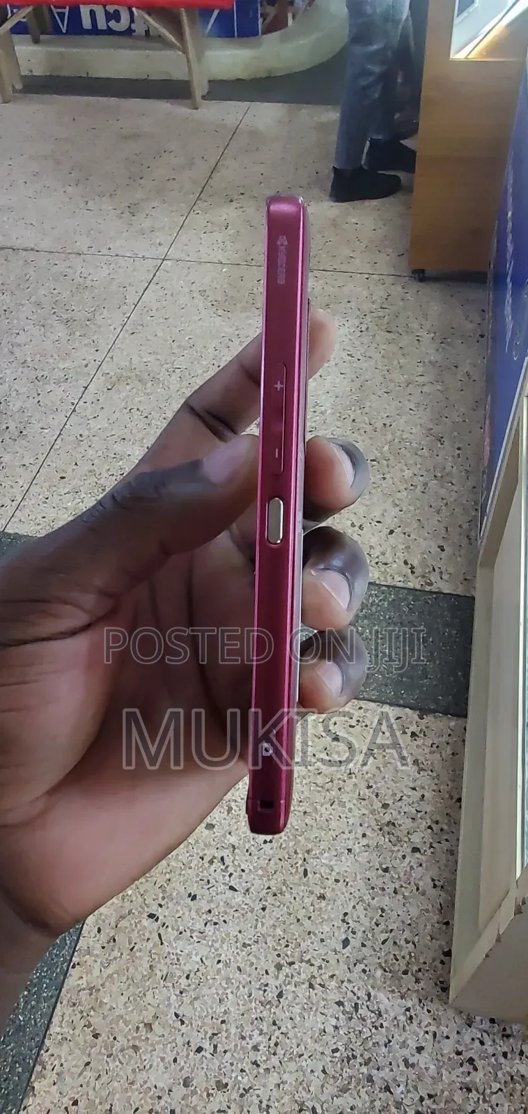 Mobile Phone 32 GB Pink