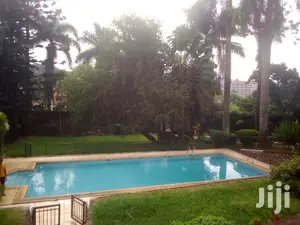 4 Bedroom House In Naguru For Rent