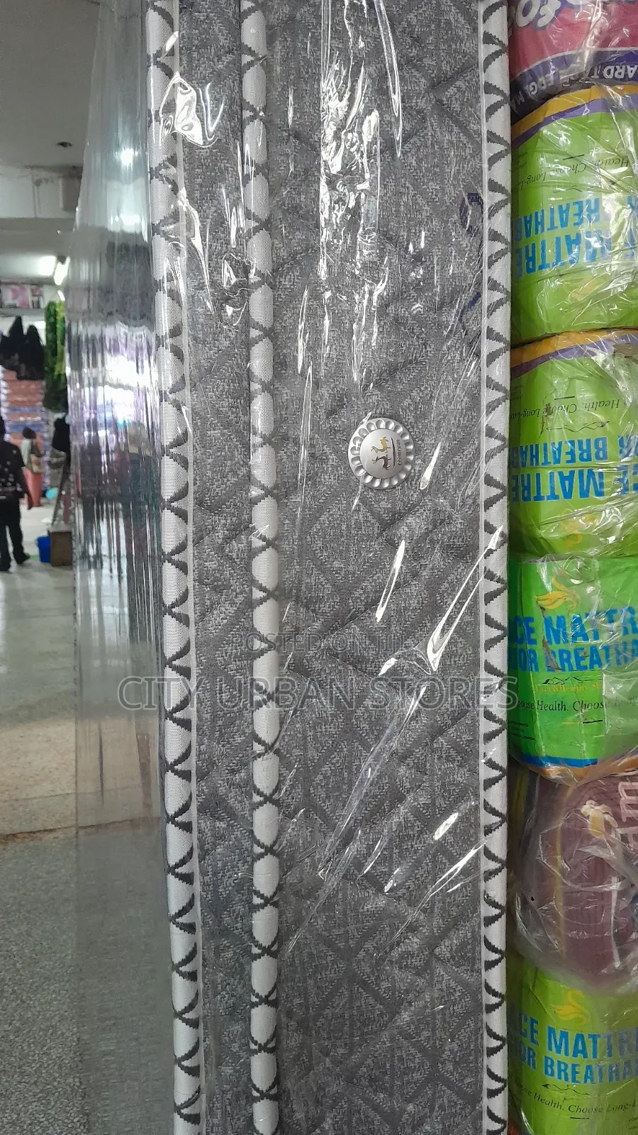 5x6 by 10 Inch Comfoam Spring