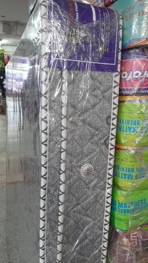 5x6 by 10 Inch Comfoam Spring
