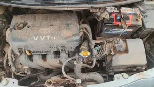 Toyota Vitz 2005 Gray