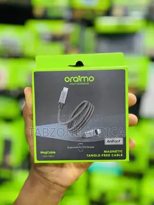 Oraimo MagCable OCD-710CL 1M USB-C to Lightning 20W
