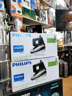 Philips Classic Dry Iron (Such as Model HD1172)