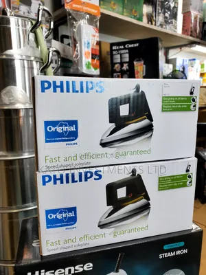 Philips Classic Dry Iron (Such as Model HD1172)