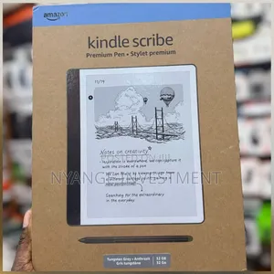 New Kindle Paperwhite 32 GB