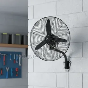 30inch Wall-Mounted Industrial Electric Fan – 3-Blade