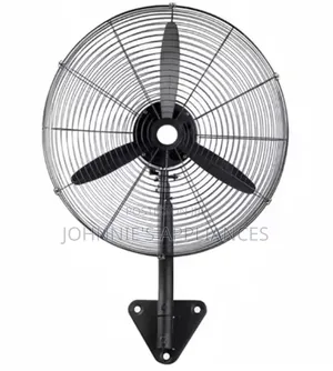 30inch Wall-Mounted Industrial Electric Fan – 3-Blade