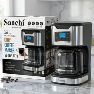1.8L Gladd Jar Saachi Drip Coffee Maker
