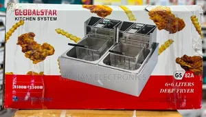 12 Litres Globalstar Deep Fryer /Globalstar 12L Deep Fryer