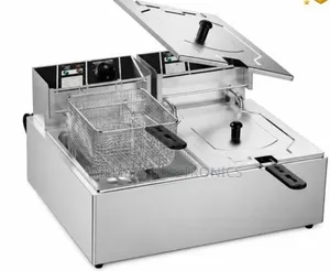 12 Litres Globalstar Deep Fryer /Globalstar 12L Deep Fryer