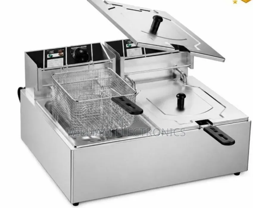 12 Litres Globalstar Deep Fryer /Globalstar 12L Deep Fryer