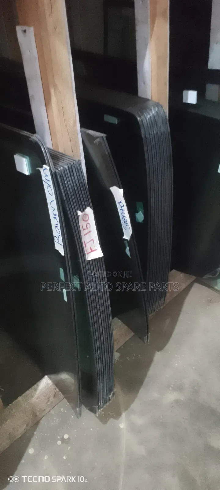 All Toyota Windscreens Front Behind Brand New Original in Stock