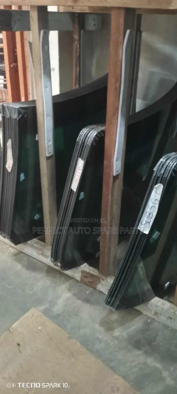 All Toyota Windscreens Front Behind Brand New Original in Stock