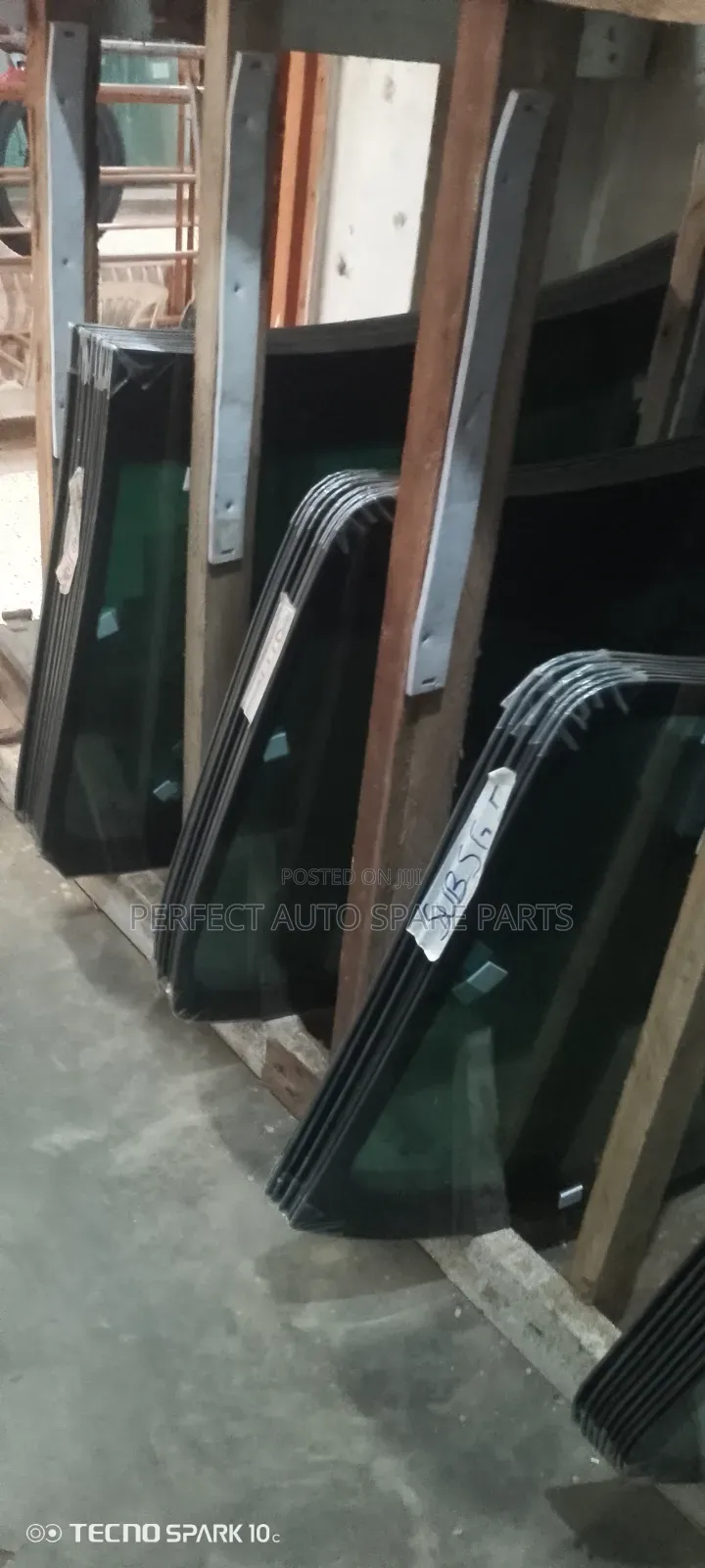 All Toyota Windscreens Front Behind Brand New Original in Stock