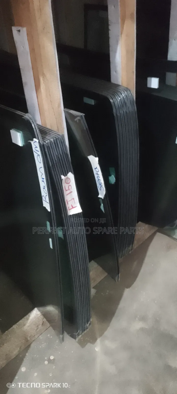 All Toyota Windscreens Front Behind Brand New Original in Stock